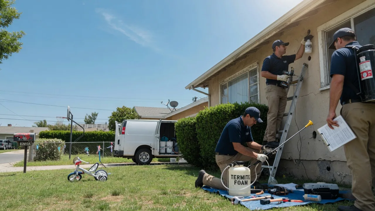 Emergency Pest Control in Post, OR near me